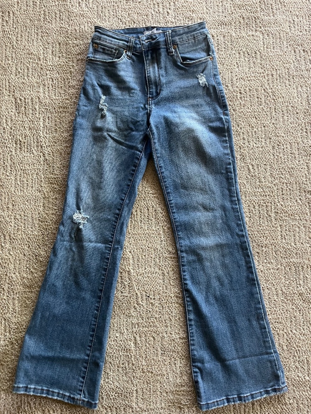 STS Blue Scarlett High Rise